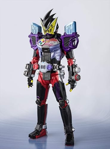 Miniatura 3 de Bandai S.H. Figuarts Kamen Rider Geiz Genmarmor Kamen Rider Zio