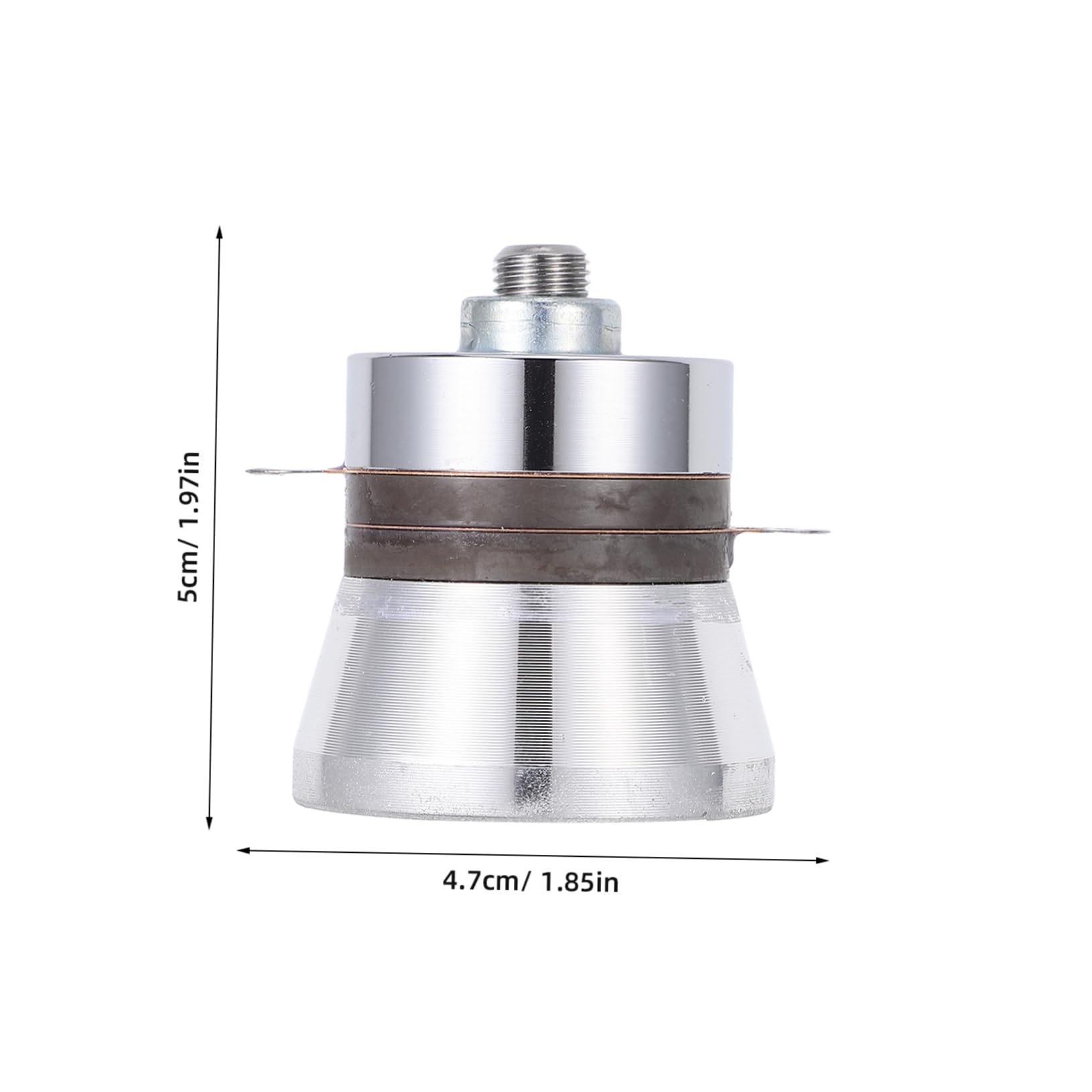 KICHOUSE Versatile Cleaning Machine Dishwasher for Glass Ceramic Steel Parts Washer Energy Efficient for Home Commercial