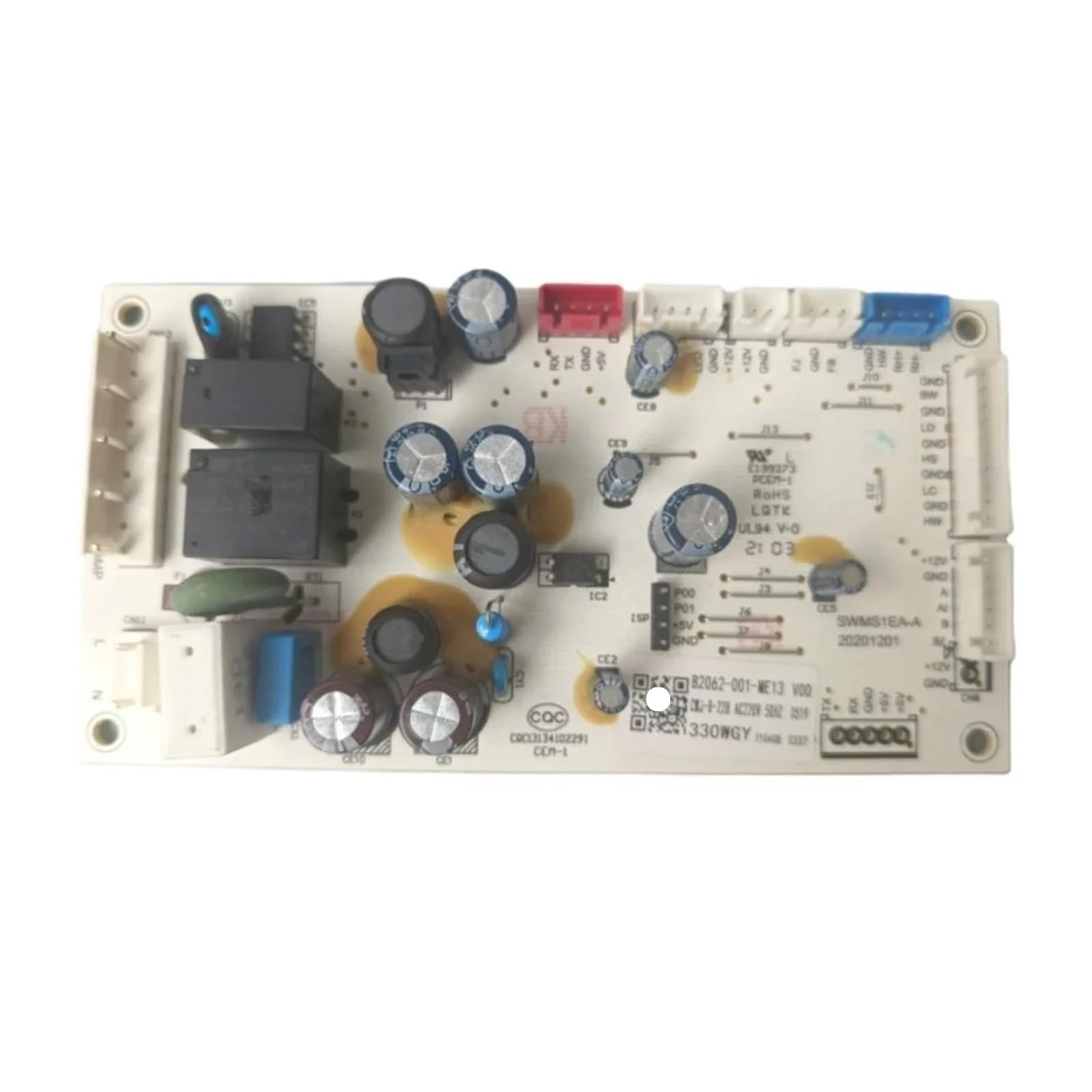 Control Board B2062-001-ME13，Compatible For Skyworth，Refrigerator Circuit PCB Fridge Motherboard Freezer Spare Parts