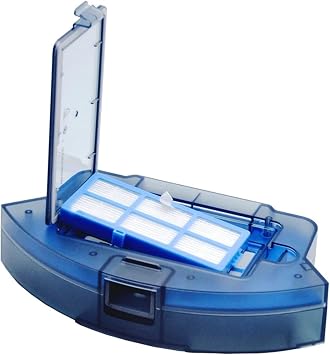 B88B Dust Bin Box, Compatible for Coredy Parts | For R650 R750 R580 G800 G850 Replacement Dustbin