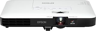 Epson V11H795020 PowerLite 1780W LCD Projector, White