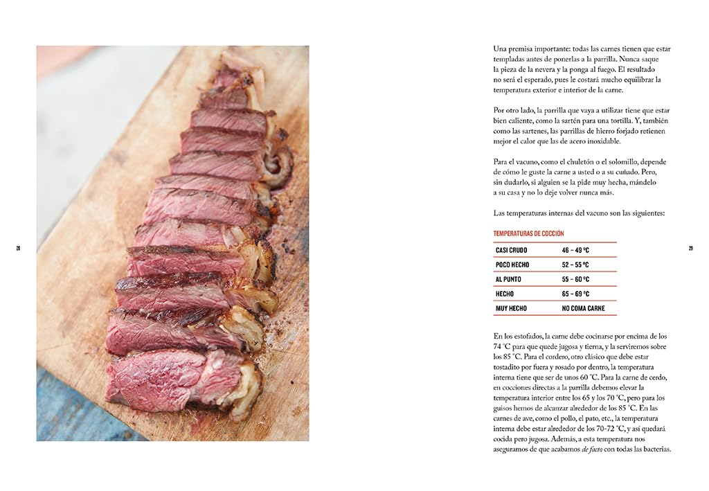La barbacoa (Cocina)