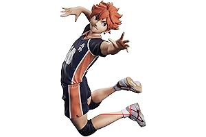 Nendoroid Hinata Shoyo: The Energetic Volleyball Ace