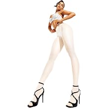 sofsy Italian Rip-Resistant 40 Den Opaque Tights for Women