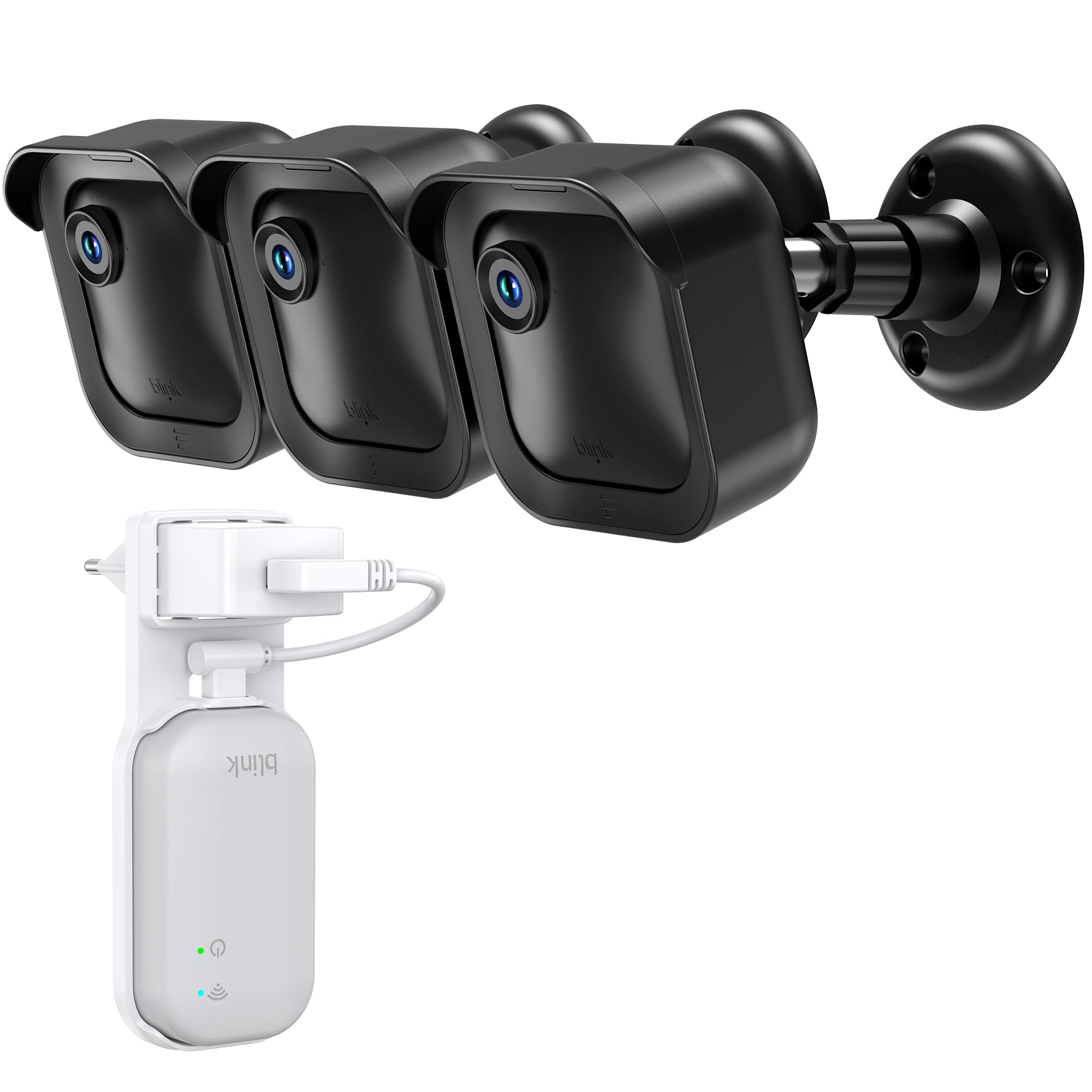 HomeMount Blink Outdoor Kamera Wandhalterung mit Sync Module