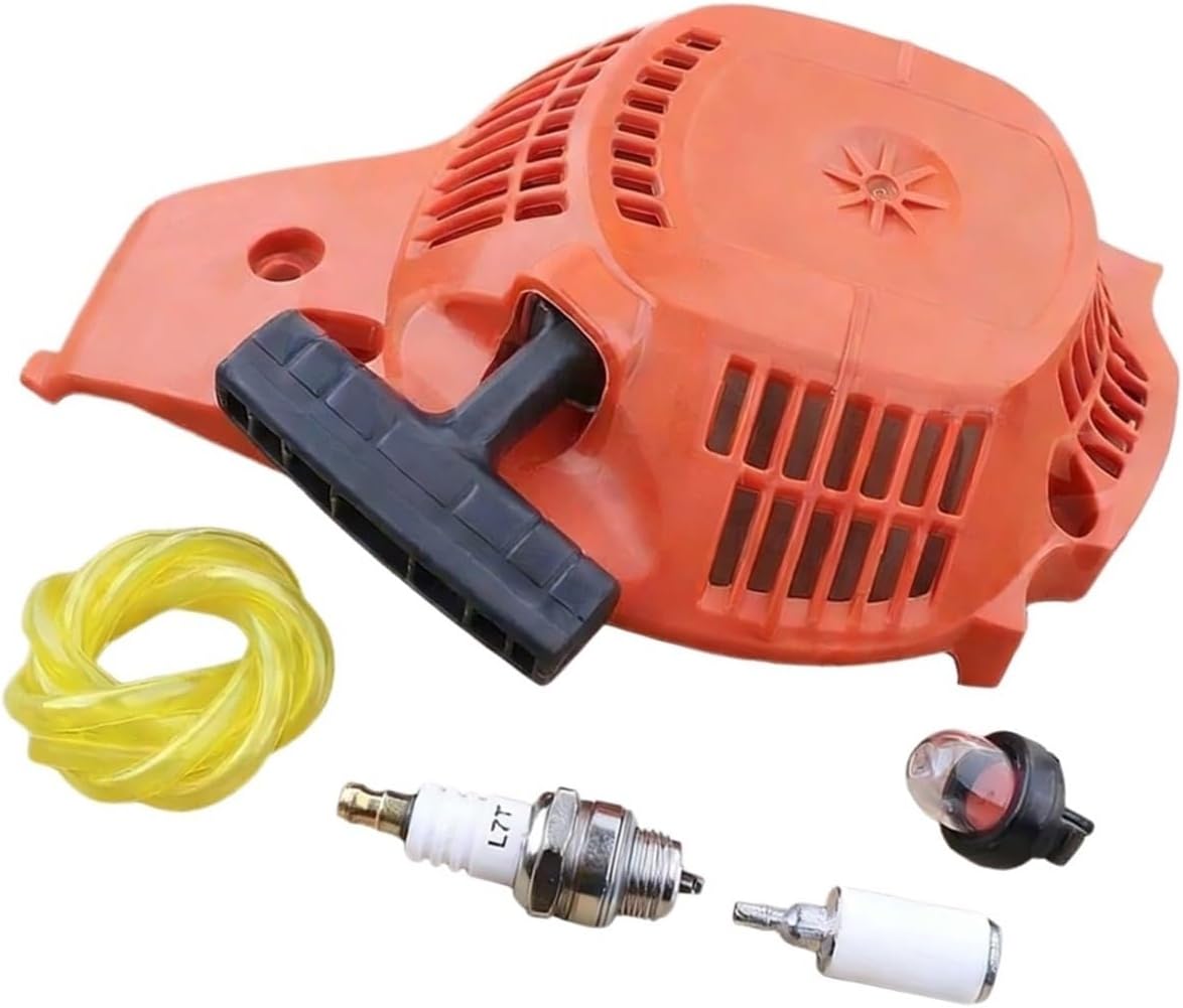 Recoil Pull Starter Fuel Filter Line Kit Fit for 235 236 240