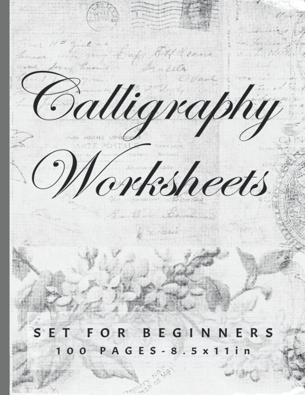 calligraphy set for beginners: Italic Calligraphy and Handwriting
