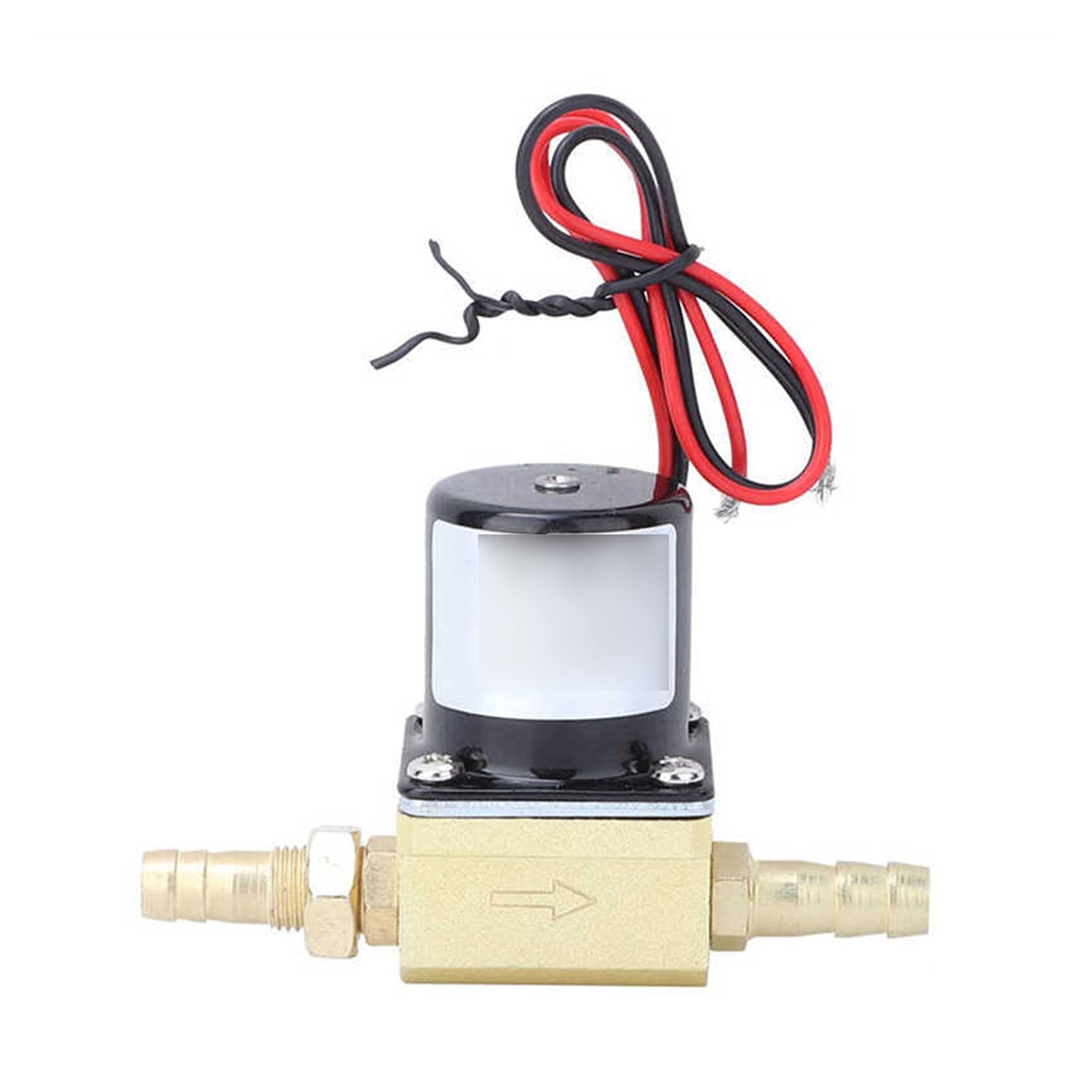 Électrovanne G1/8 AC36V de soudage pour gaz Argon et CO2 sous 0-0.8Mpa