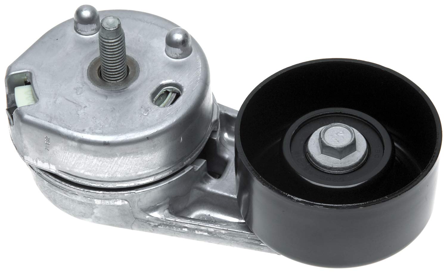 ACDelco Professional 39240 - Conjunto tensor de correa de transmisión con polea