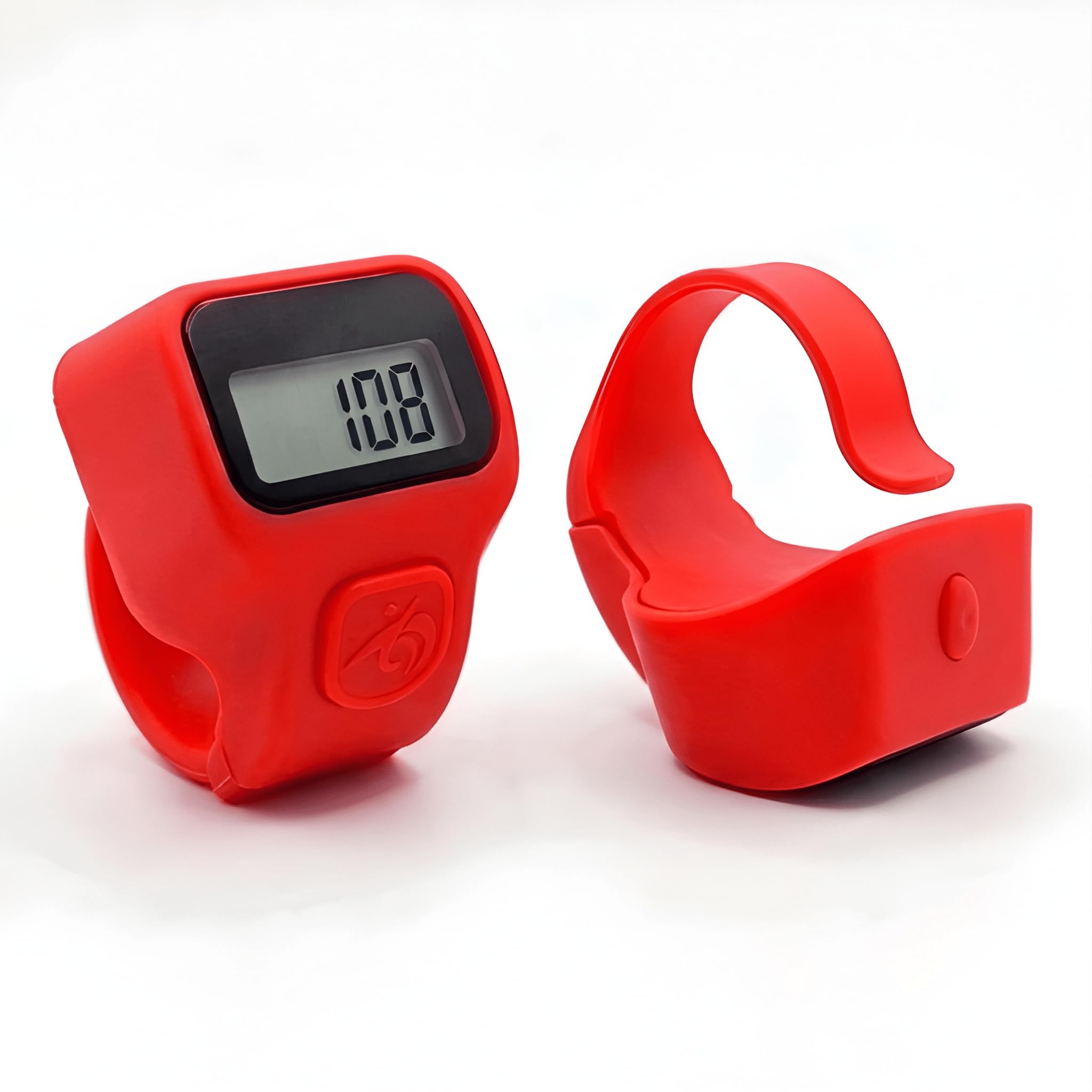 Digital Ring Counter - Meditation & Prayer Clicker -11
