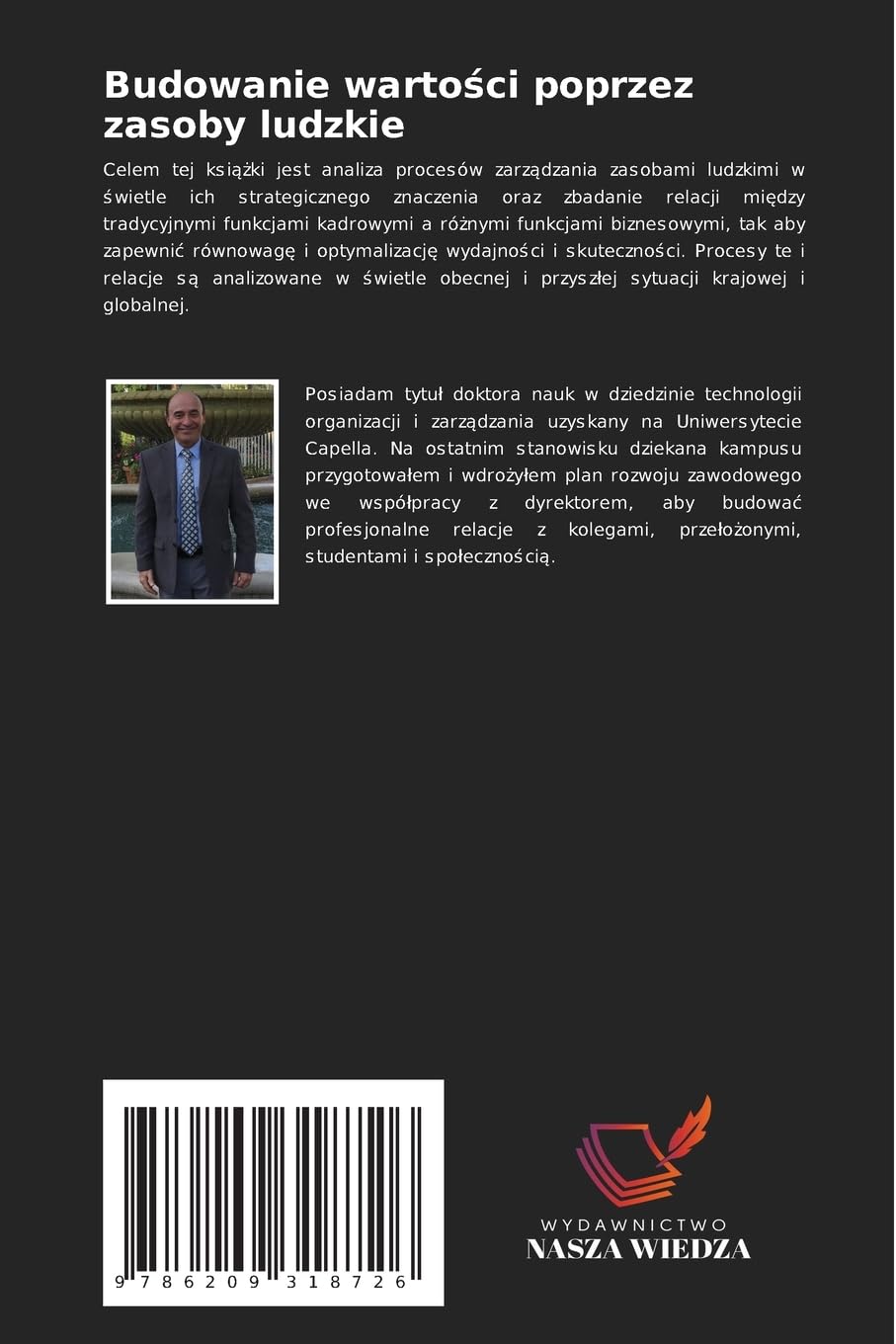 Budowanie warto¿ci poprzez zasoby ludzkie