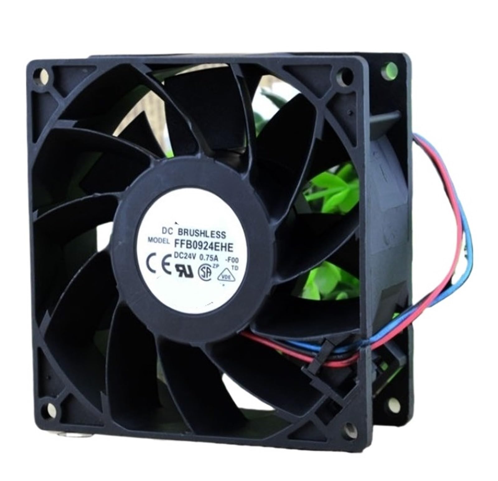 TSCFHGQI Cooling Fan FFB0924EHE 24V 0.75A 9038 9CM(3line)