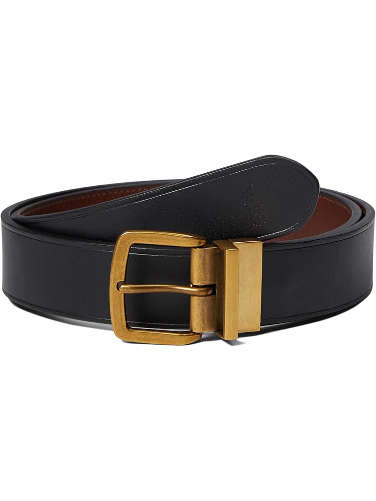 Brown Polo Ralph Lauren Casual Reversible