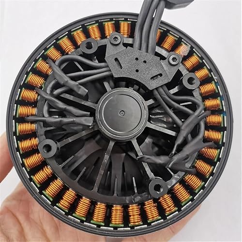 Miniatura 2 de Drone Parts Motor Plant Protection Machine Drone Accessories for DJI T20 T16 Easy Installation (Size  T20)