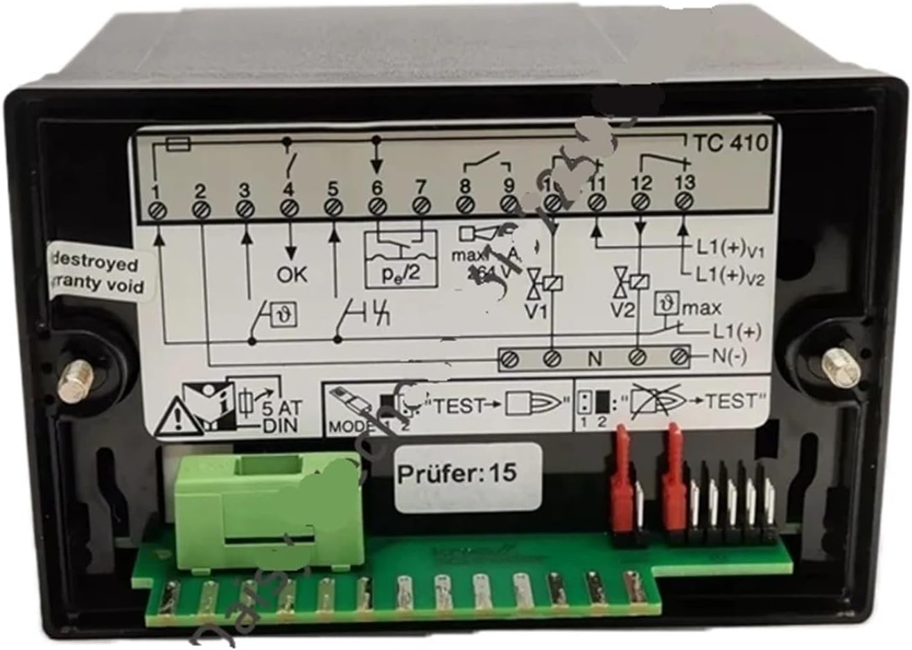 TC410-1T Leak Detection Controller