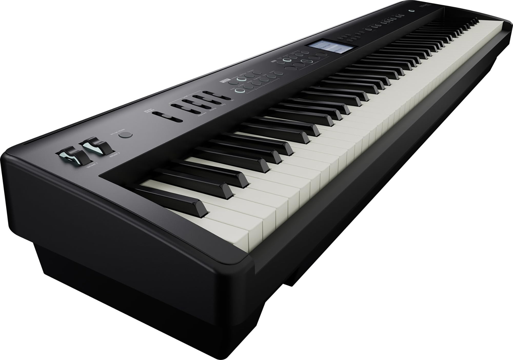 Amazon.com: Roland FP-E50 88-Key Digital Piano Bundle with Sustain 