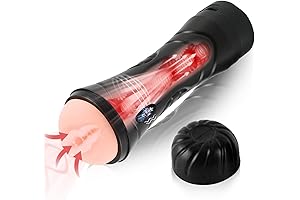 Automatic Male Mastusbafor Heating Electric Mastuberater Machine Toy Quiet Sucking Men Masturebstor...