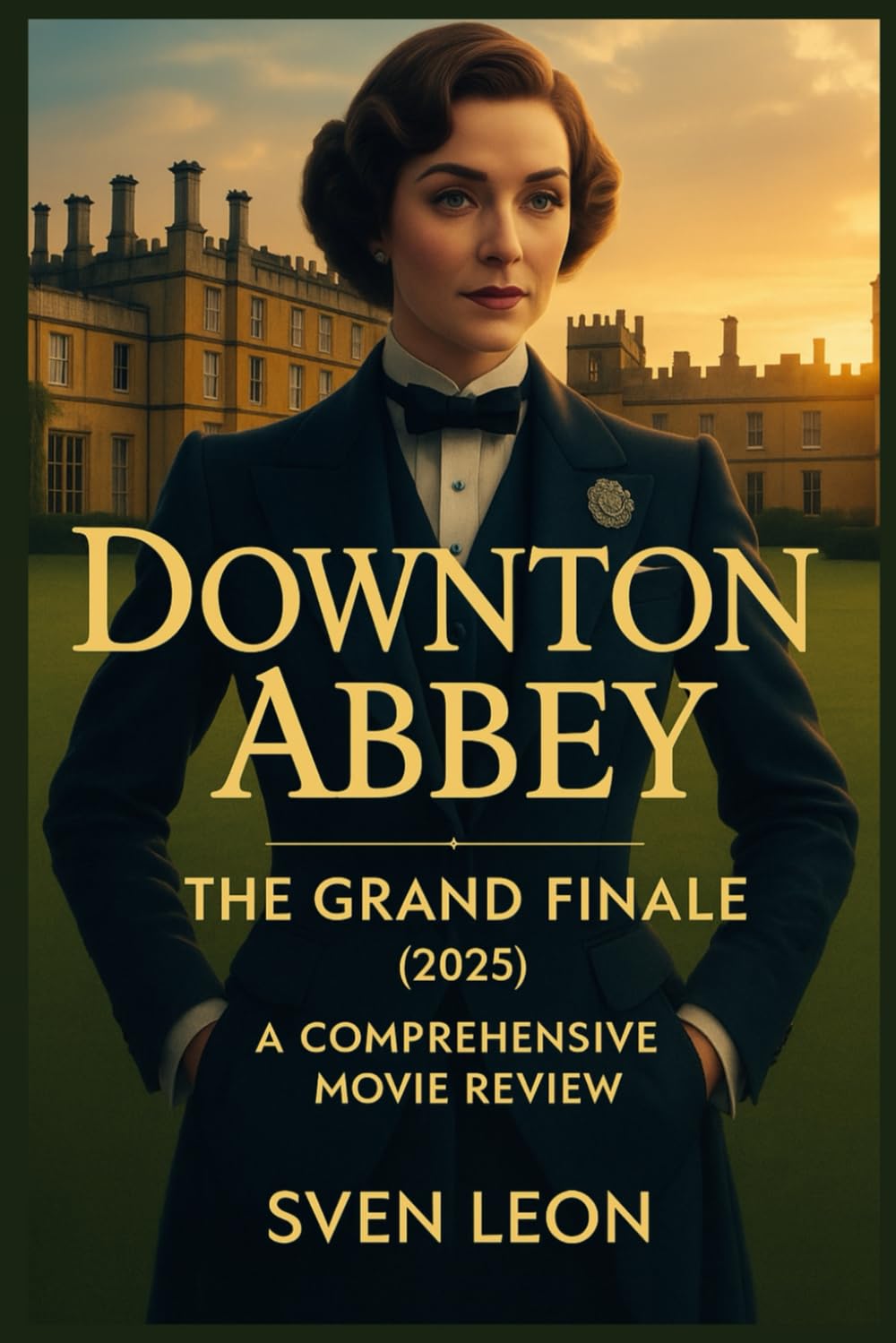Downton Abbey: The Grand Finale (2025) - A Comprehensive Movie Review: Exploring the Emotional Farewell of the Crawley Family and the Legacy of the Iconic Series