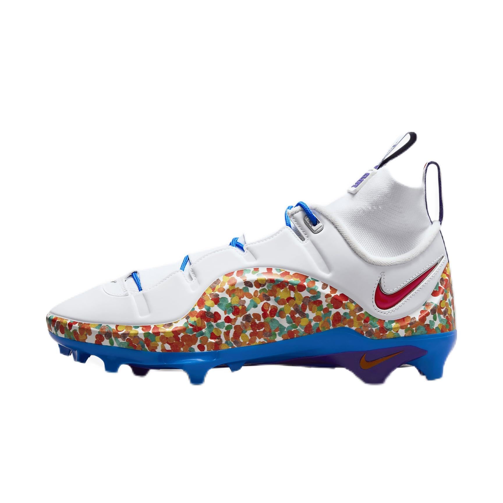 nike foamposite football cleats