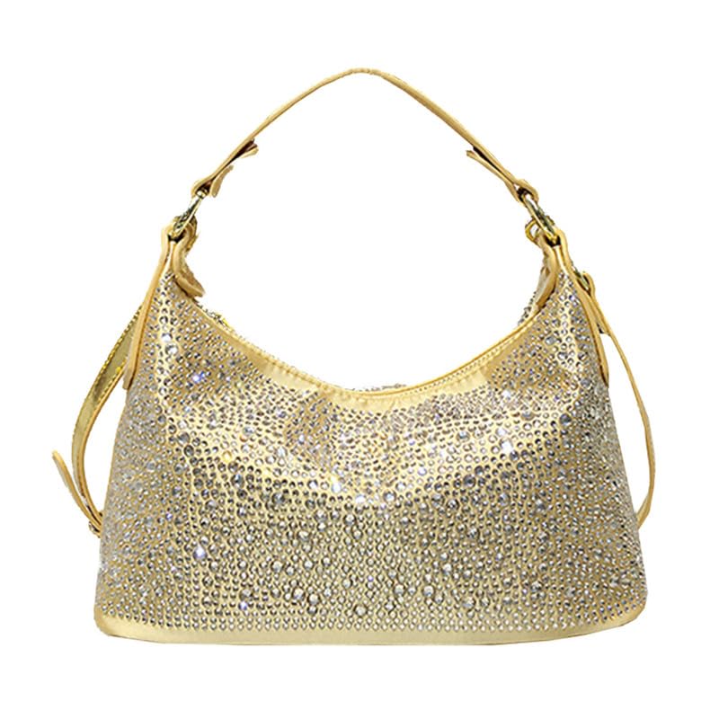 Sac de soirée pailleté idéal pour vos mariages et grands événements