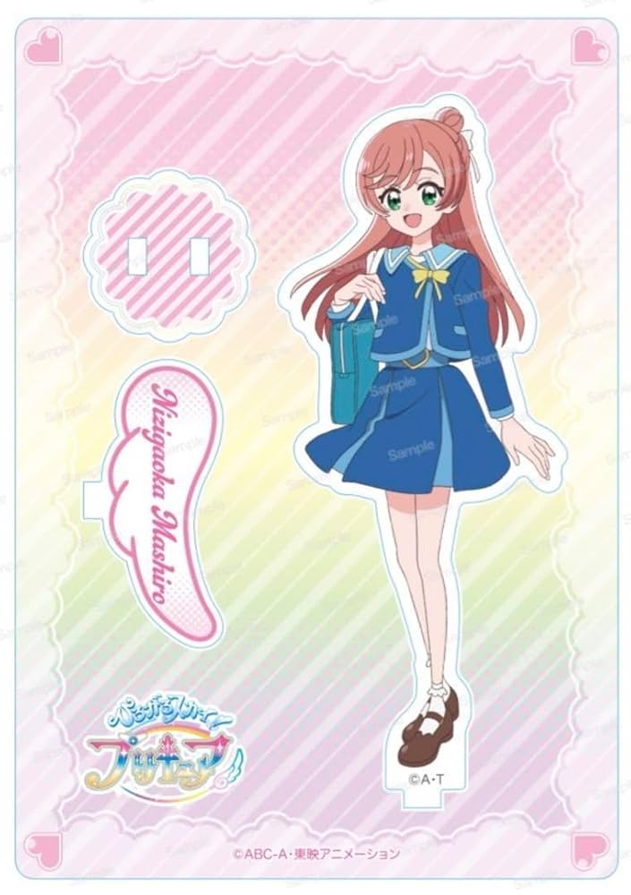 Amazon.co.jp: ひろがるスカイプリキュア アクリルスタンド 虹ヶ