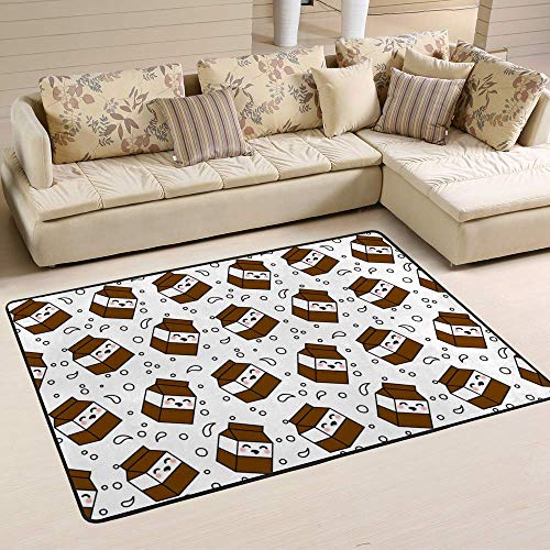 Tapis de sol super doux haut de gamme en velours épais
