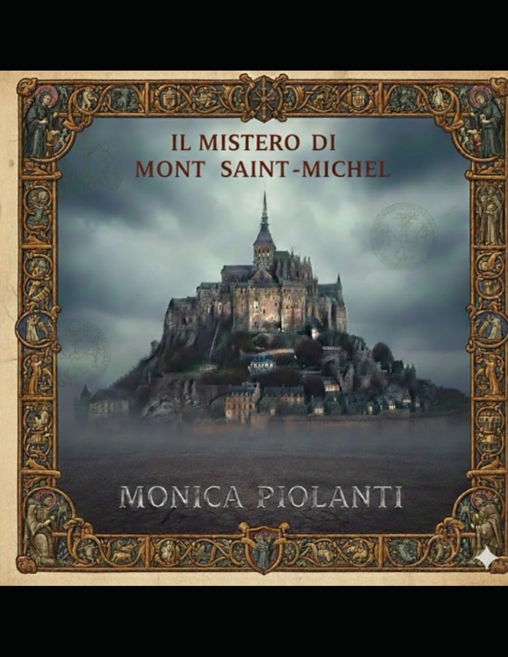 Il Mistero di Mont Saint-Michel