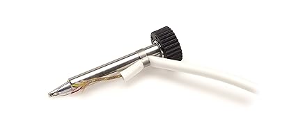 Weller K181 Tip, Thermocouple, Weld, Ltb (For Wsp80 Soldering Iron Test), Black