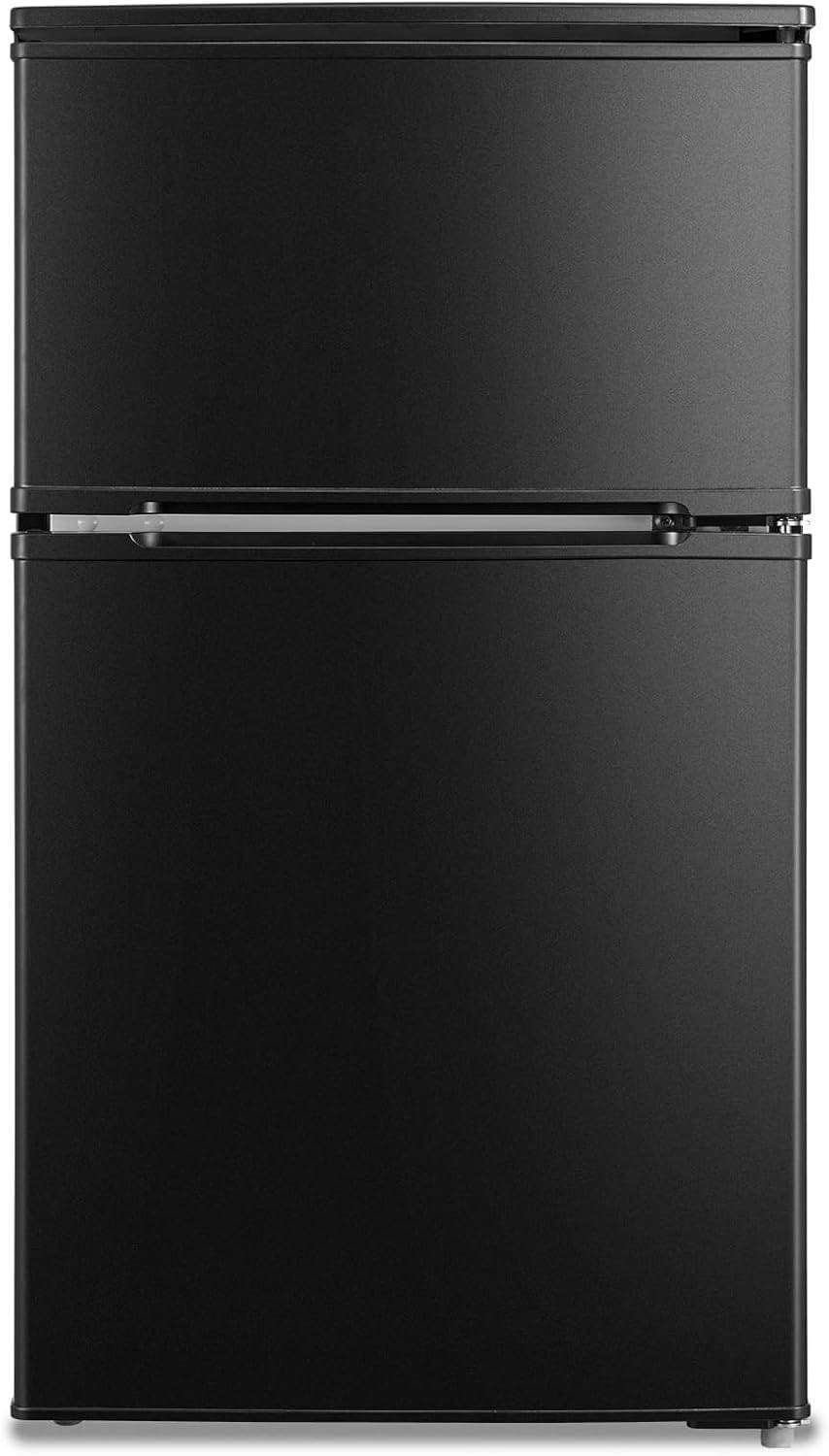 Amazon | 冷蔵庫 90L 2ドア 右開き ブラック耐熱天板 | ノーブランド品