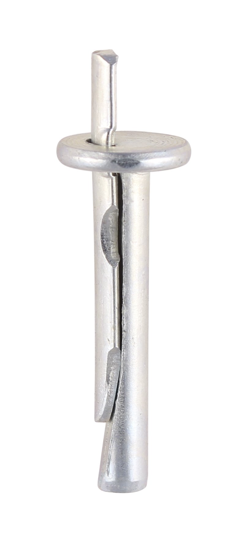 TIMCO Ceiling Anchor - BZP 6.0 x 40 Silver Pack 100