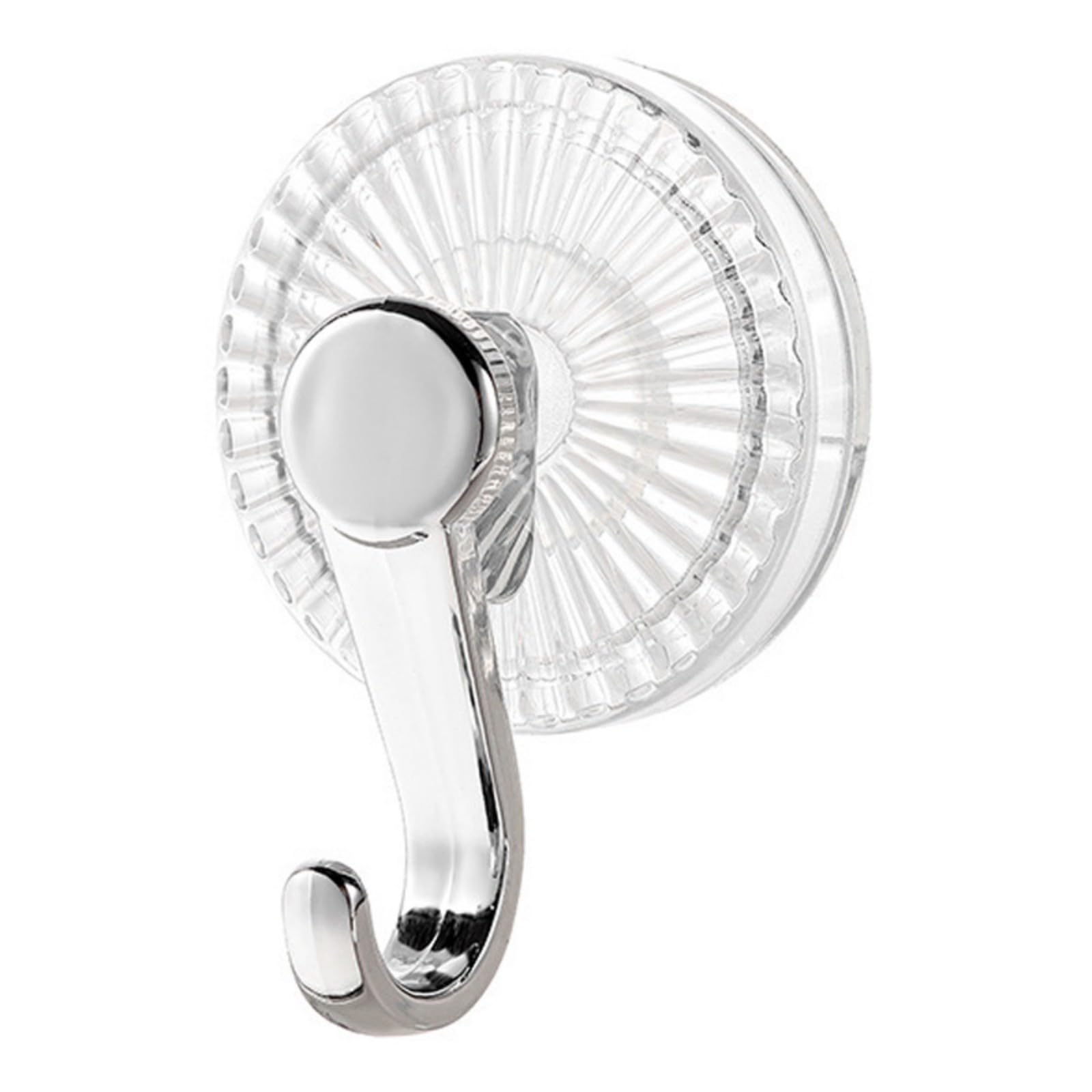 ZBIianxer Modern Suction Cup Hangers for Bathroom Organization Towels Robes Bags Space Saver Towel Hanging Fasteners