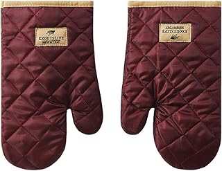 ZIEM 2 sztuki piekarnika, powłoka zapobiegająca oparzeniom, antypoślizgowa kuchenka mikrofalowa izolacja cieplna