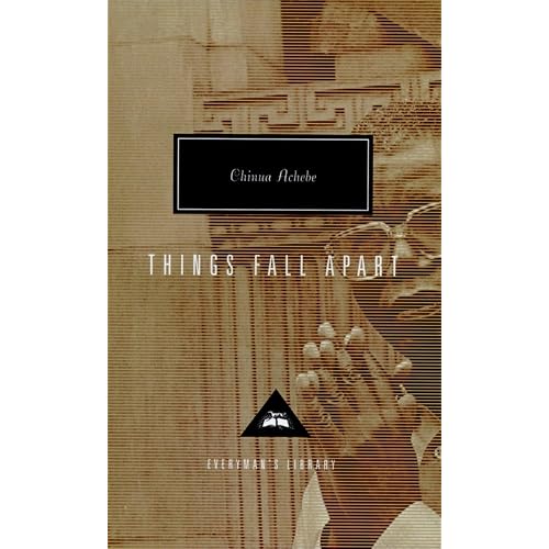 Things Fall Apart (Everyman's Library)