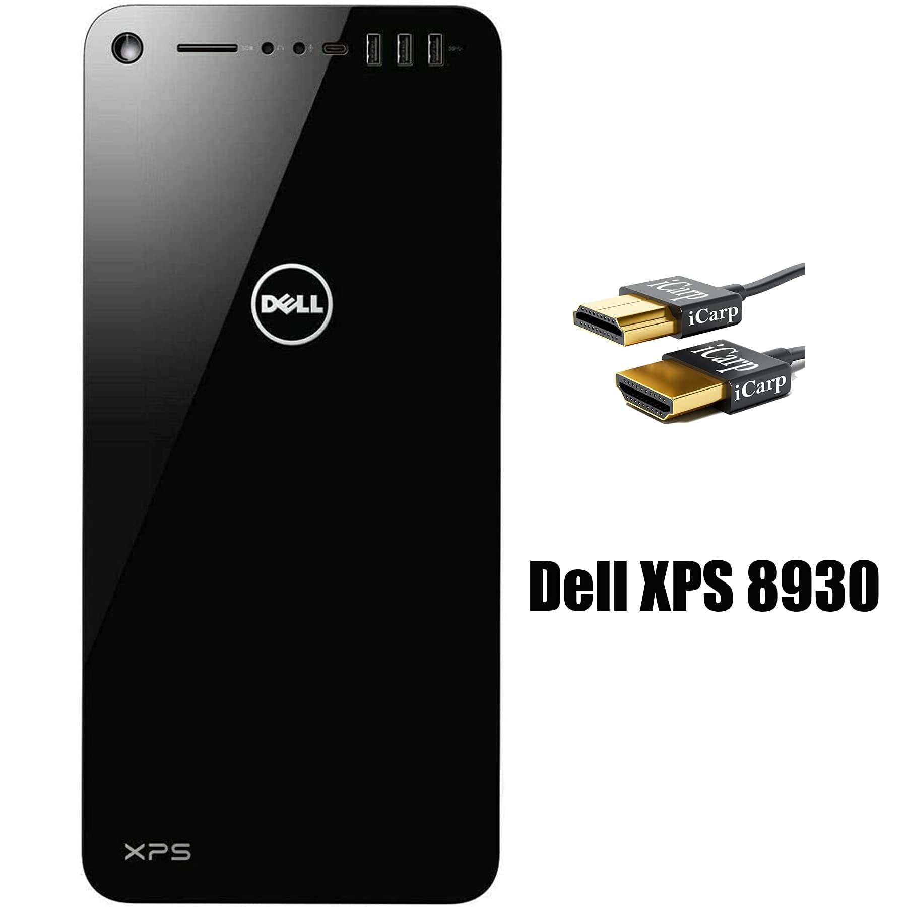 Amazon.com: Dell XPS 8930 Flagship Desktop Computer 9th Gen Intel 