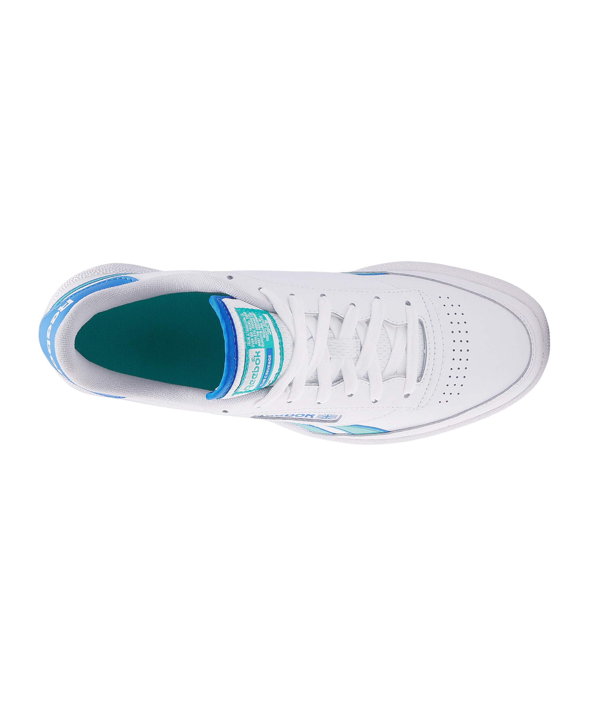 Reebok Unisex Club C RevengeSneaker