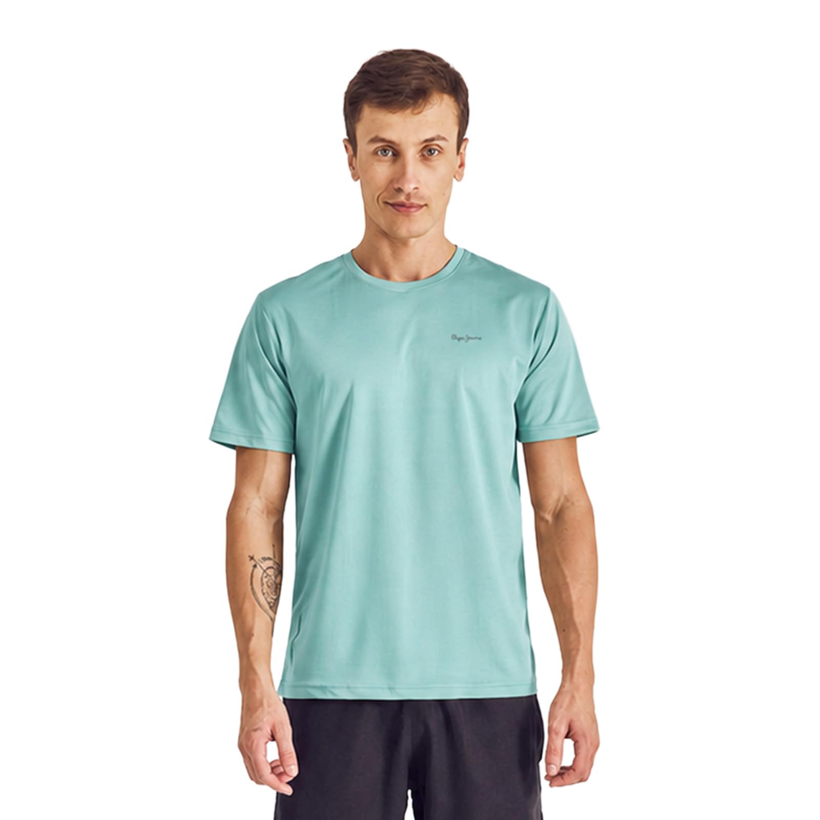 Pepe Jeans Men's Polyester Regular fit T-Shirt-picture-19