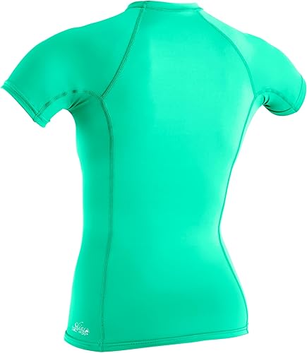 Miniatura 2 de O 'Neill para mujer Basic Skins SS Crew traje de neopreno