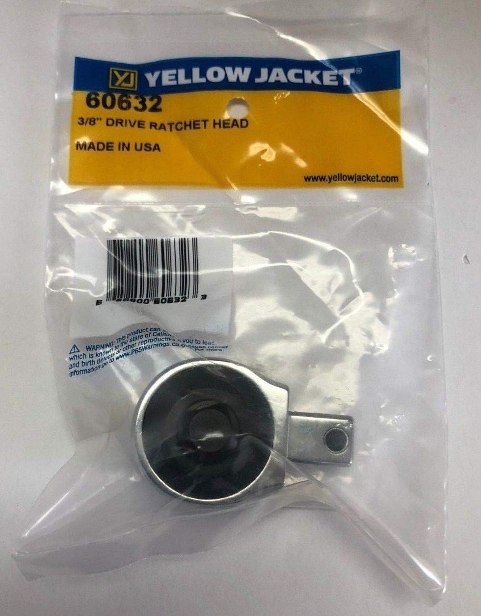 60632 3/8 Drive Ratchet Head for Torque Wrench
