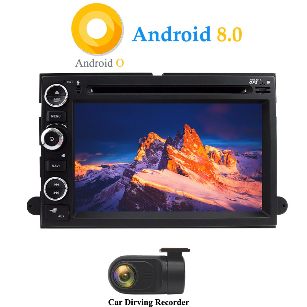 XISEDO Android 8.0 2 Din Car Stereo 7