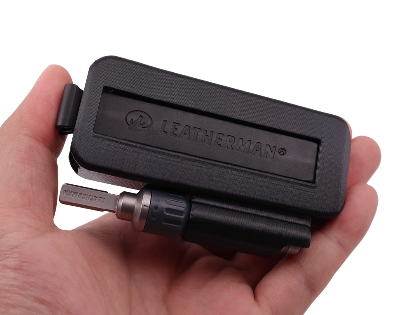 Buy HoldMyGear Sheath for Leatherman Bit Kit and Ratchet Driver