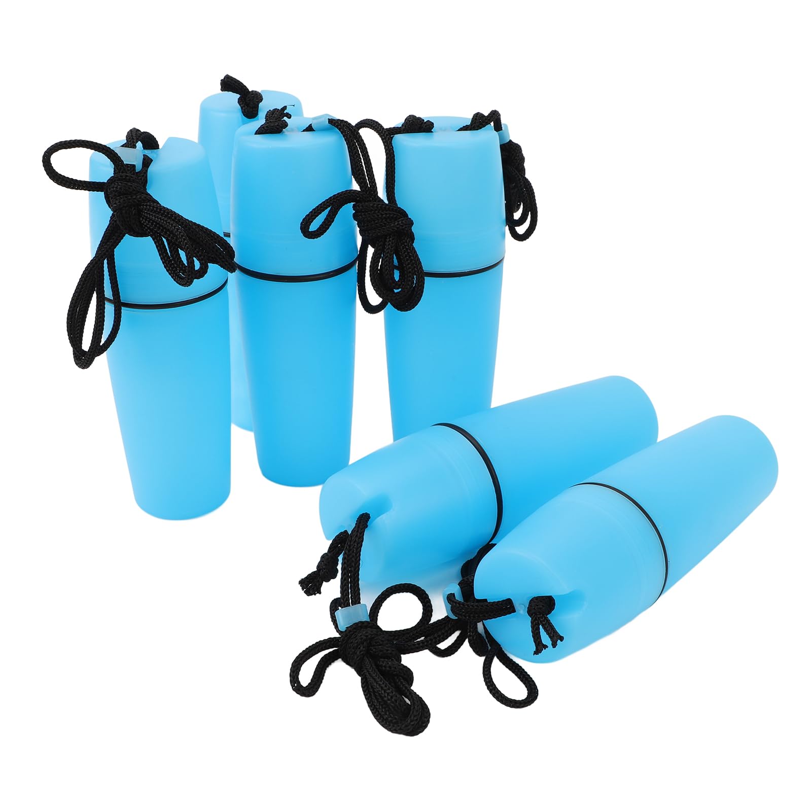 Bouteille Étanche Kayak Equlup - 13cm, Flottante | Pour Plongée, Surf, Natation | Conteneur Sec Portable
