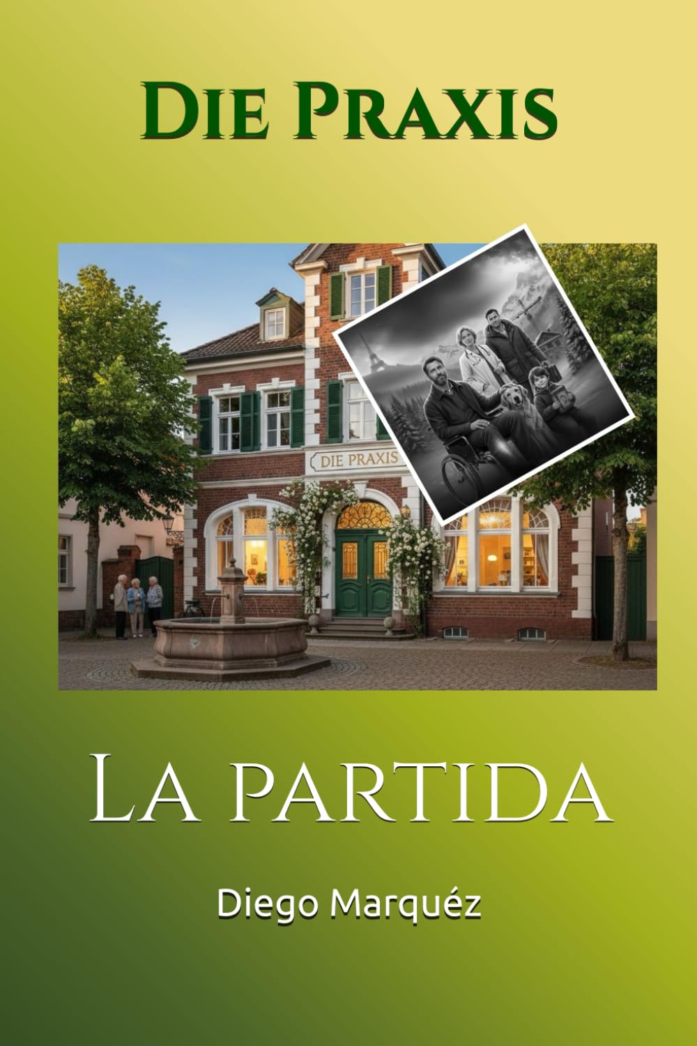 Die Praxis: La partida (La Consulta)