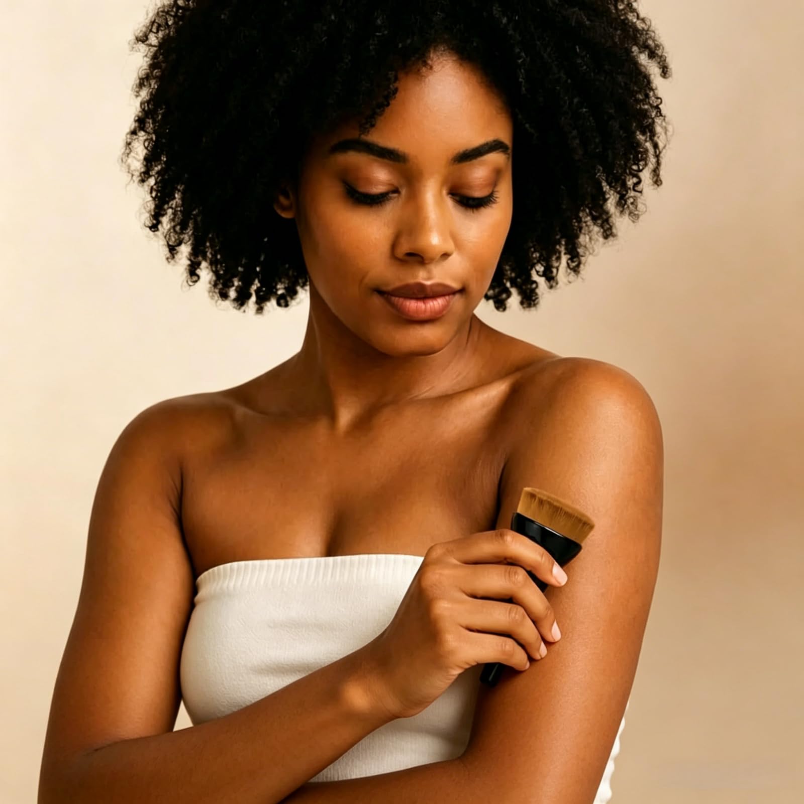 Heroka Nudaskin Body Coverage Concealer Fair Körper Camouflage Make-up für Beine und Körper, wasserfest, natürliches Finish (04 Natuurlijk beige)