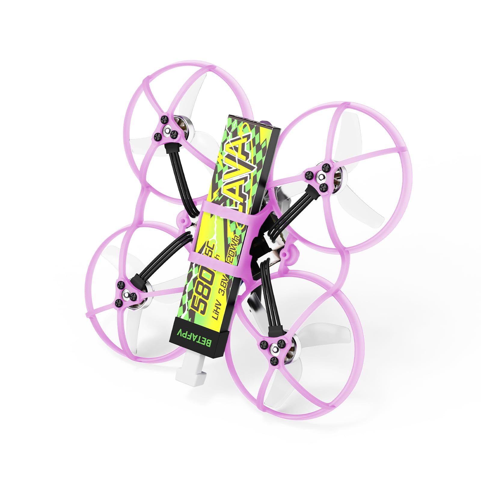 BETAFPV Air75 II Brushless Whoop Quadcopter Ultralight for FPV Drone Racing