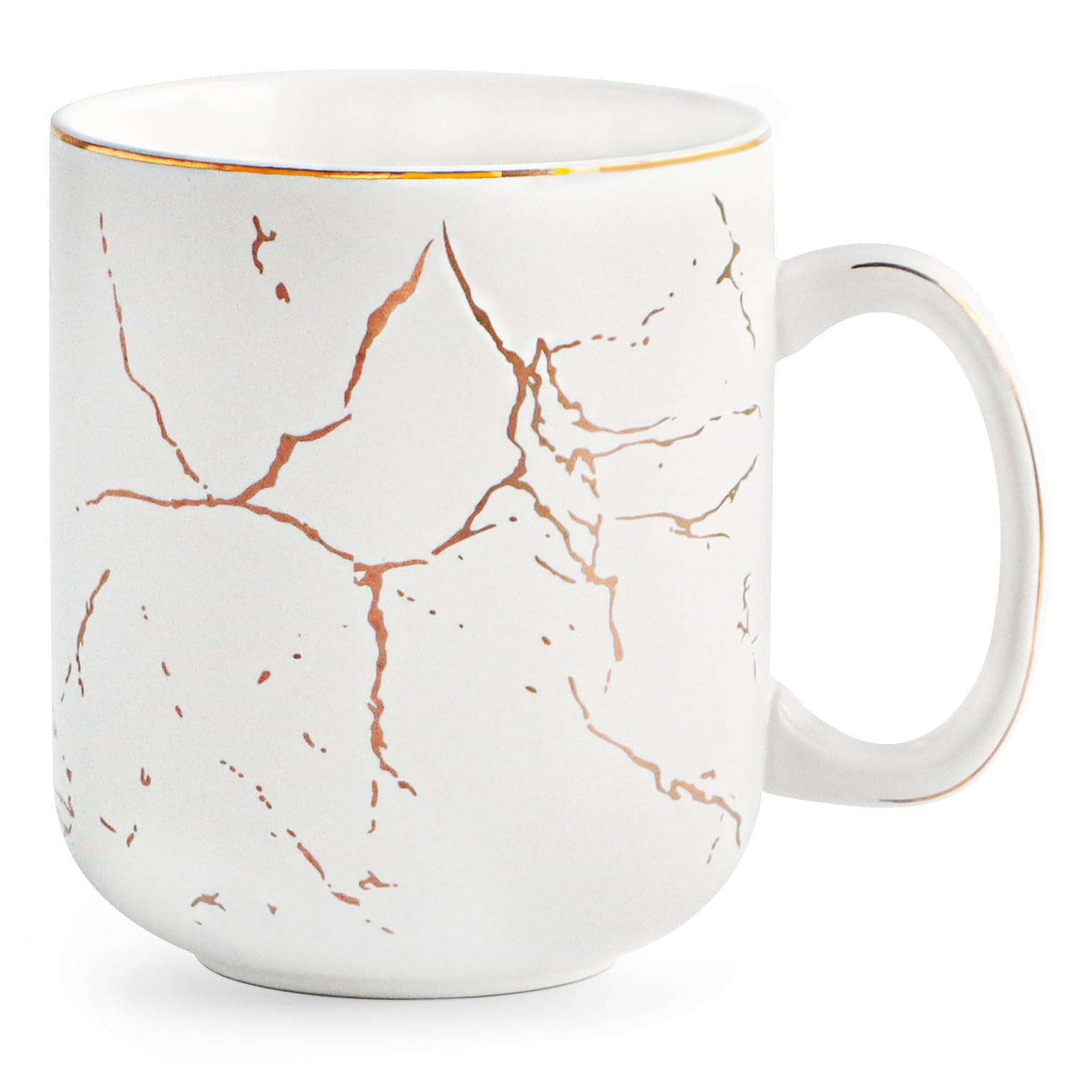 Amazon.com: harebe 22 OZ Ceramic Extra Large White Coffee Mug with Handle, Oversized Hot Tall Latte Mugs,Dishwasher Safe Big Capacity Giant Mug for  Men Women : Home & Kitchen