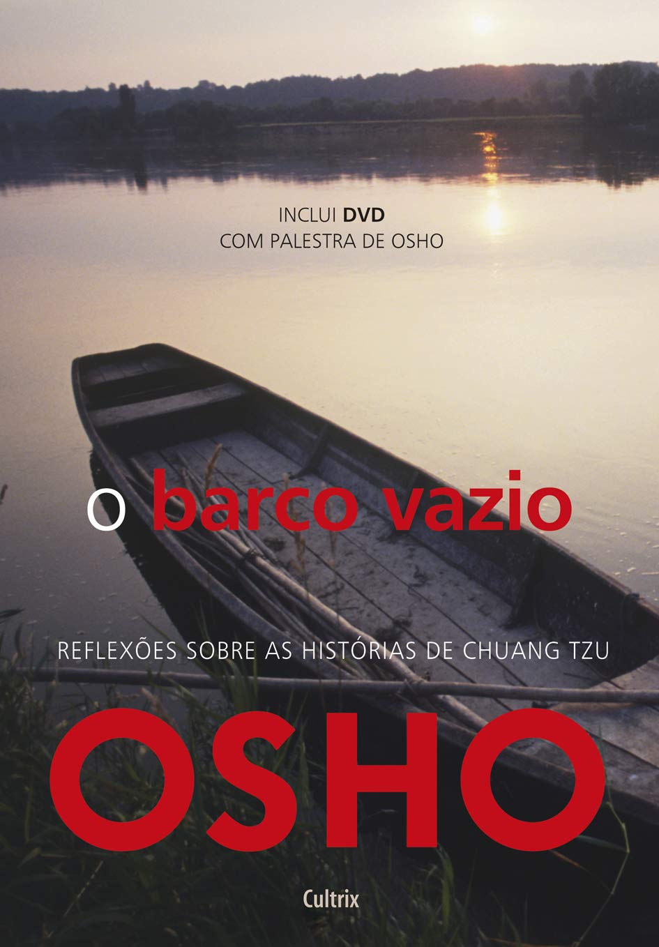 O barco vazio: reflexões sobre as histórias de Chuang Tzu | Amazon