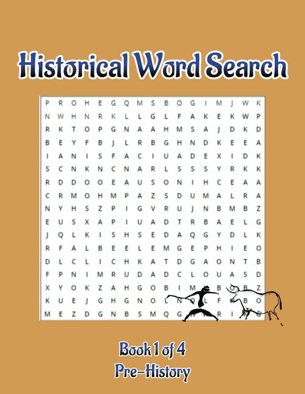 Historical Word Search: Word search of historical terms (Historical Word Searches)