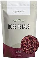 Vista 18 de MagJo Naturals, Flores de Caléndula (Bolsa de 1 Libra) Flores secas enteras de caléndula y pétalos, Caléndula officinalis, té de hojas sueltas