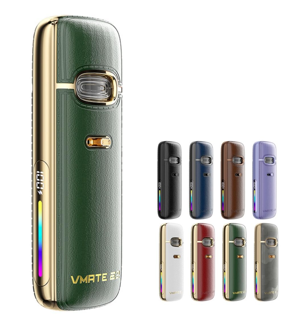 Vmate 本体 Amazon | ブープー Vmate E2 Pod スターターキット 1500mAh 30W 3ml
