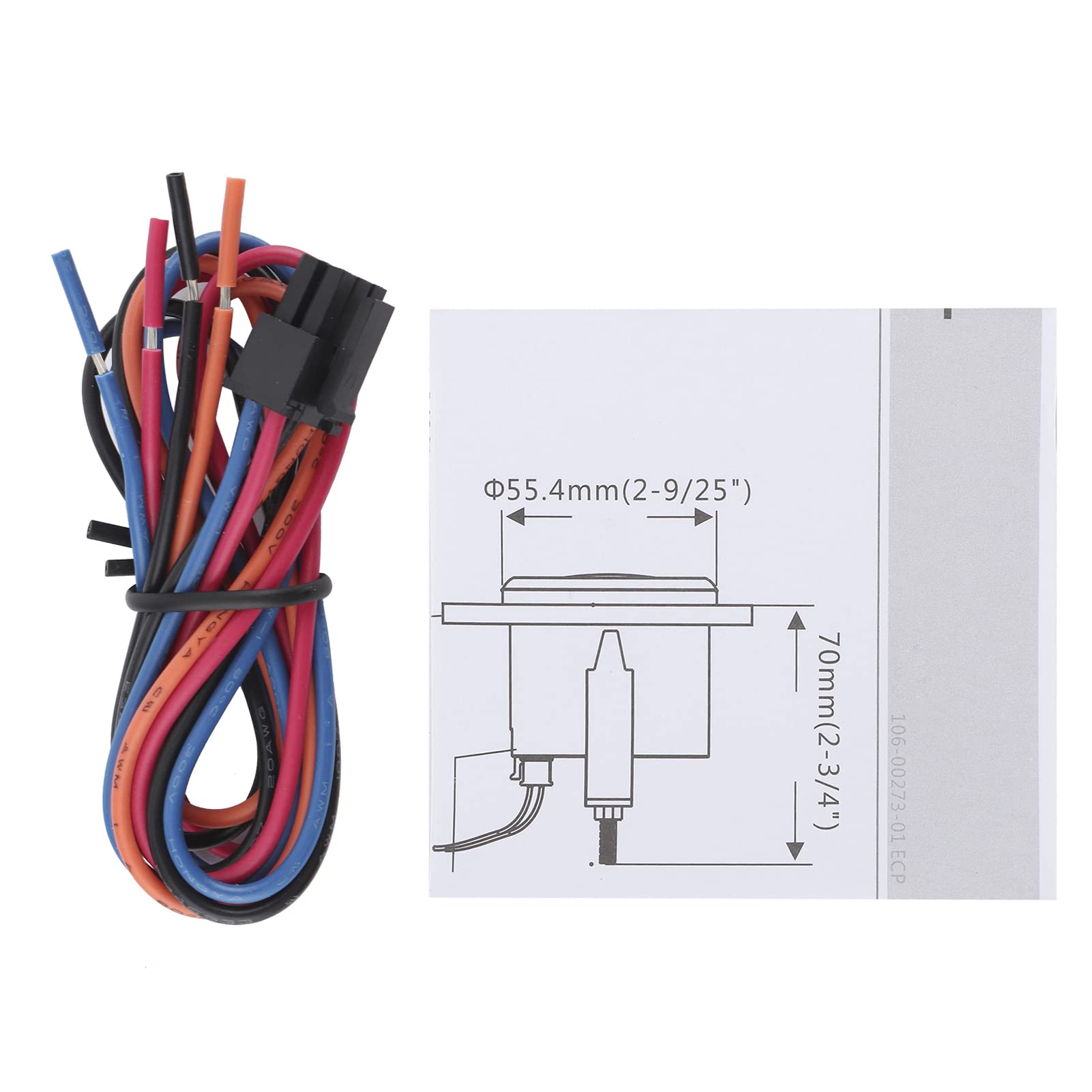 Quartz klok 12/24 volt wit chroom nu € 49.5 | | Rien de Wolf Quartz klok 12/24 volt wit chroom nu € 49.5 | | Rien de Wolf